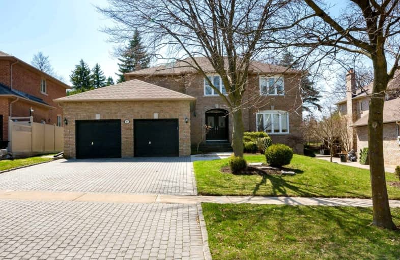 91 Wycliffe Avenue, Vaughan | Image 1