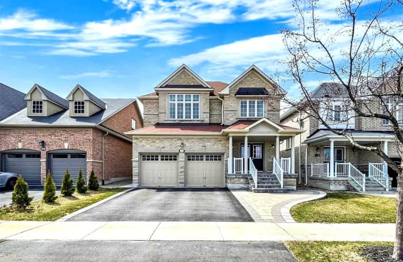 372 Grand Trunk Avenue, Vaughan | Image 1