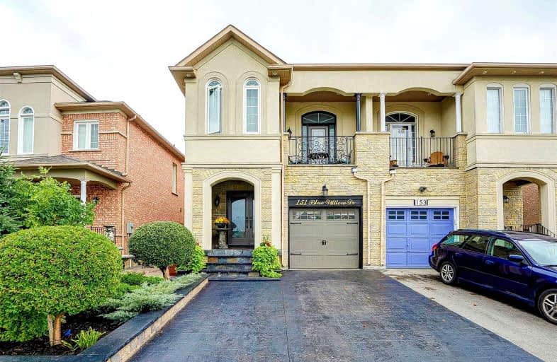 151 Blue Willow Drive, Vaughan | Image 1