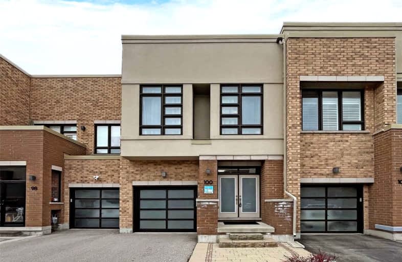 100 Denarius Crescent, Richmond Hill | Image 1