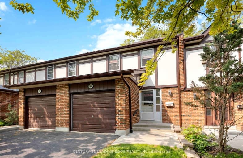 84 Porterfield Crescent, Markham | Image 1