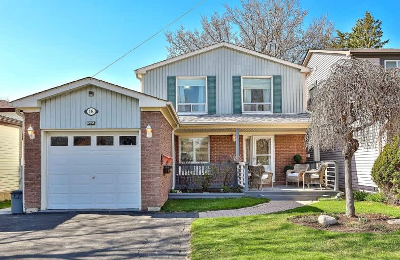 18 Merrylynn Drive, Richmond Hill | Image 1