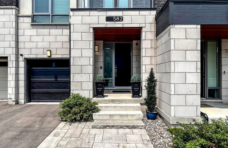 582 Marc Santi Boulevard, Vaughan | Image 1