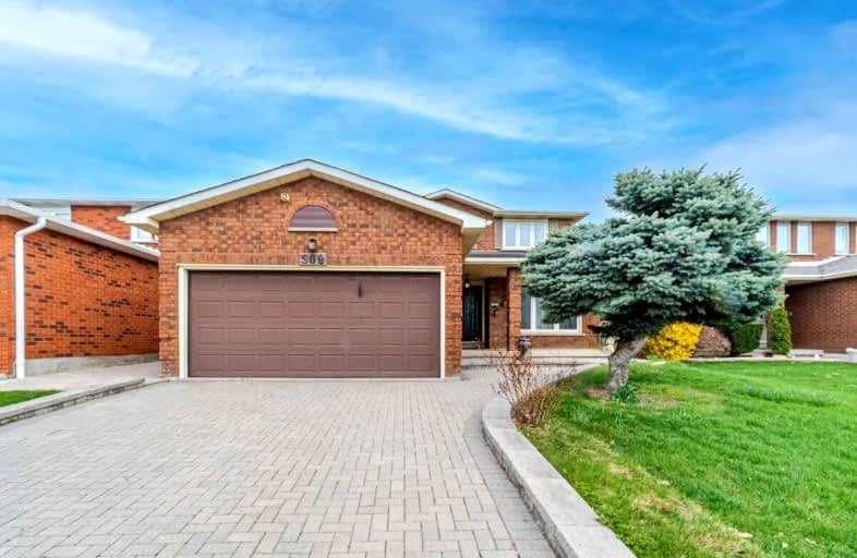 509 Aberdeen Avenue, Vaughan | Image 1