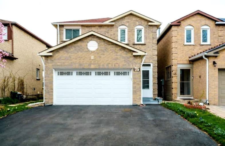 47 Halder Crescent, Markham | Image 1