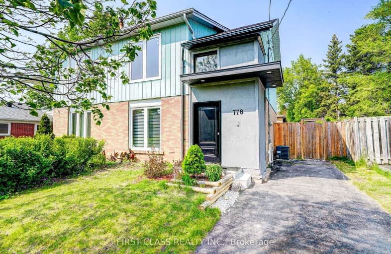 778 Sunnypoint Drive, Newmarket | Image 1
