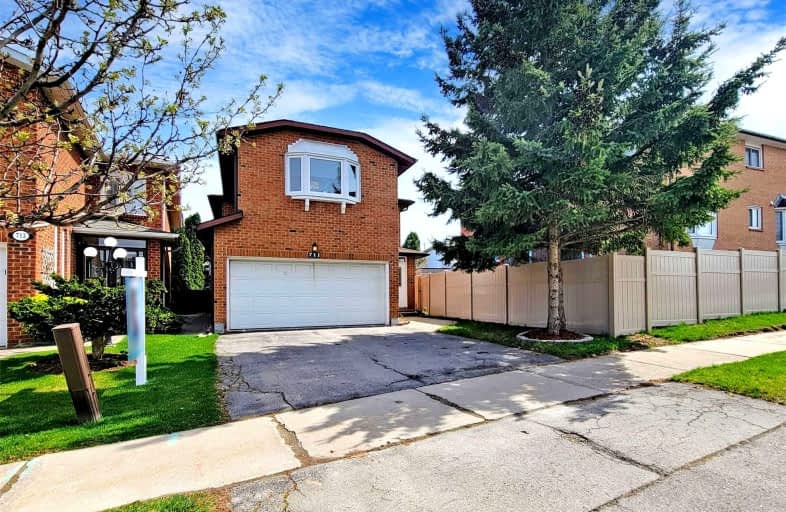 711 York Hill Boulevard, Vaughan | Image 1