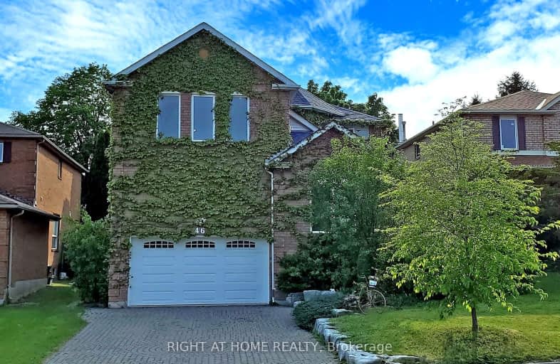 46 Cranleigh Drive, Markham | Image 1