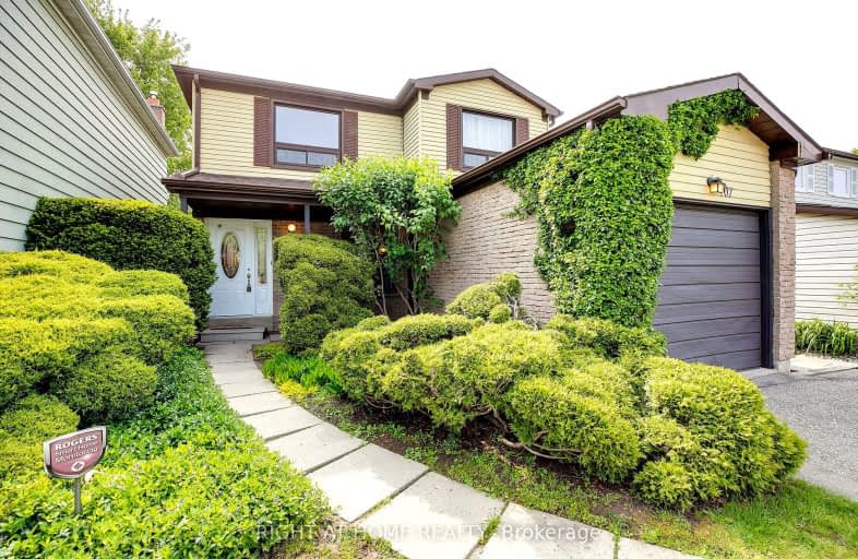 107 Springhead Gardens, Richmond Hill | Image 1