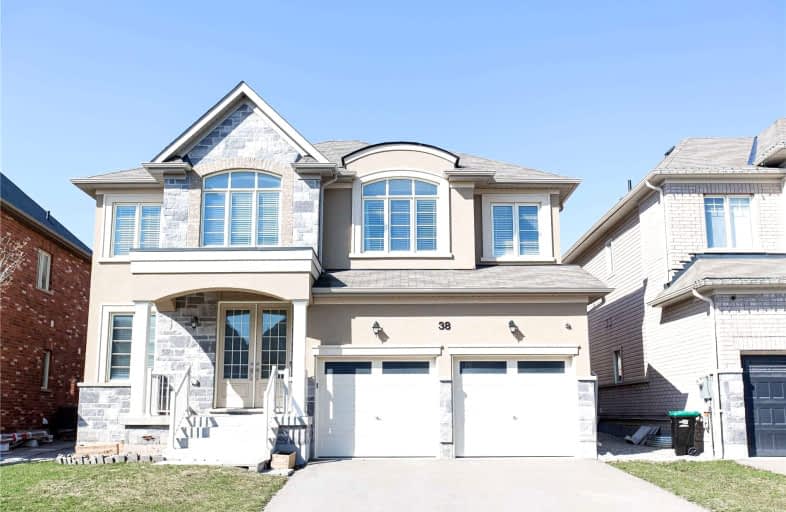 38 Hodgson Road, Bradford West Gwillimbury | Image 1