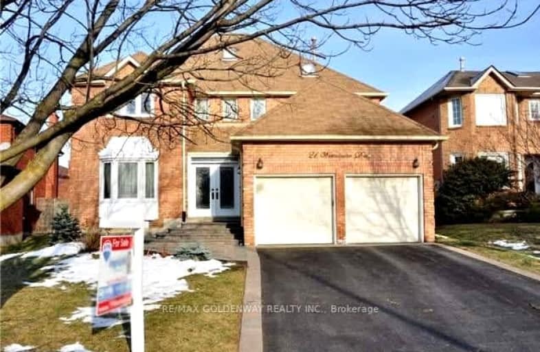 21 Westminster Drive, Richmond Hill | Image 1
