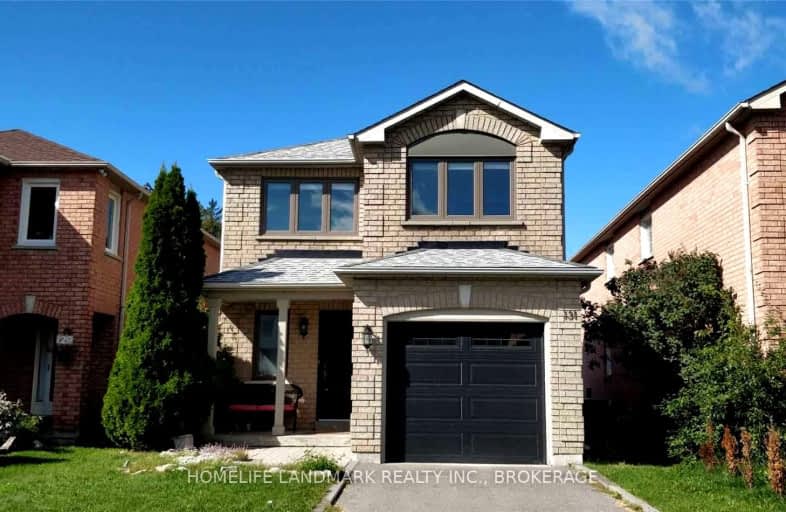 131 Stonebriar Drive, Vaughan | Image 1