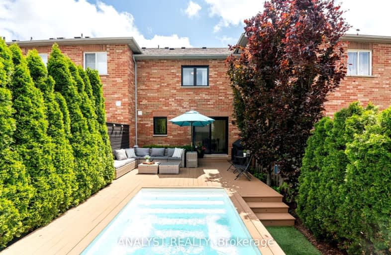 644 Napa Valley Avenue, Vaughan | Image 1