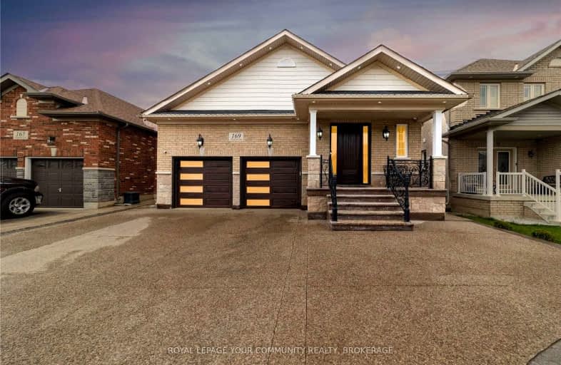169 Hopkins Crescent, Bradford West Gwillimbury | Image 1