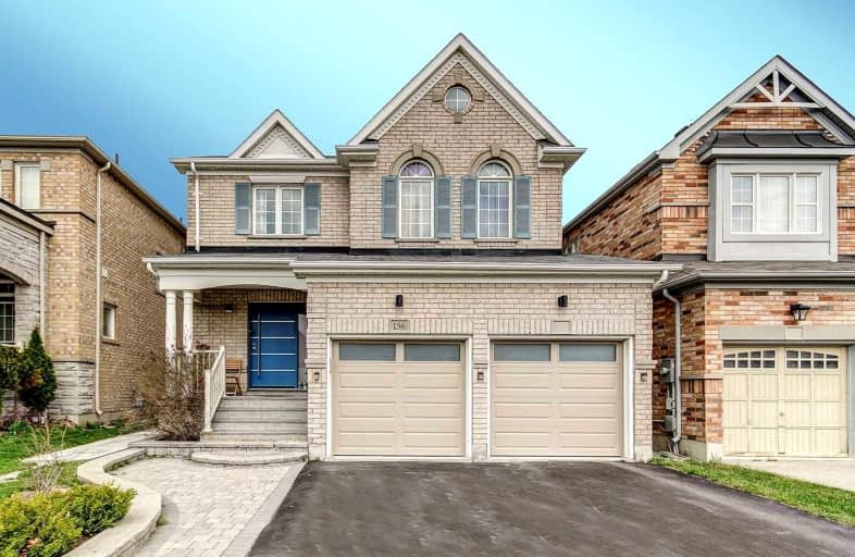 156 Blue Dasher Boulevard, Bradford West Gwillimbury | Image 1