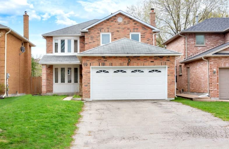 99 Eleanor Circle, Richmond Hill | Image 1