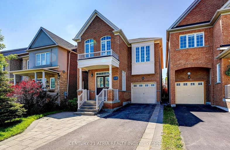 117 Mintwood Road, Vaughan | Image 1