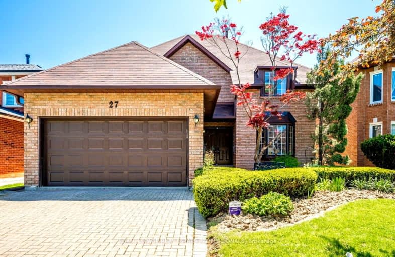 27 Somerset Crescent, Richmond Hill | Image 1