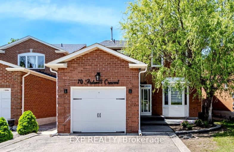 70 Ardwell Crescent, Vaughan | Image 1