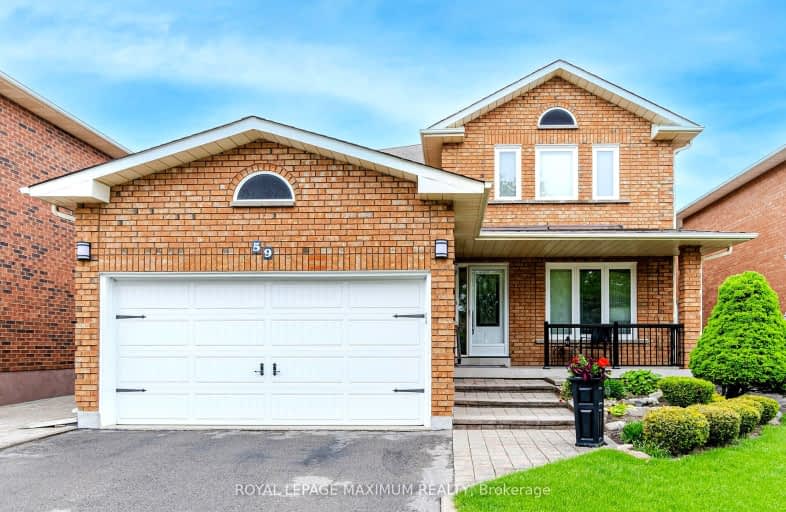 59 Firefly Crescent, Vaughan | Image 1