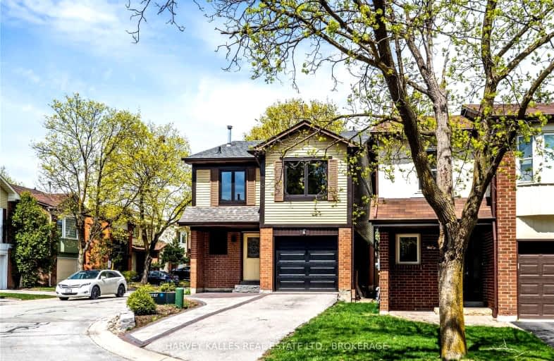 43-141 Castle Rock Drive, Richmond Hill | Image 1
