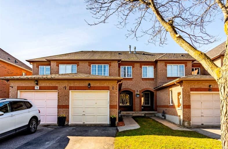 80 Lucena Crescent, Vaughan | Image 1