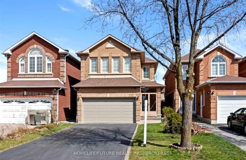 272 Milliken Meadows Drive, Markham | Image 1