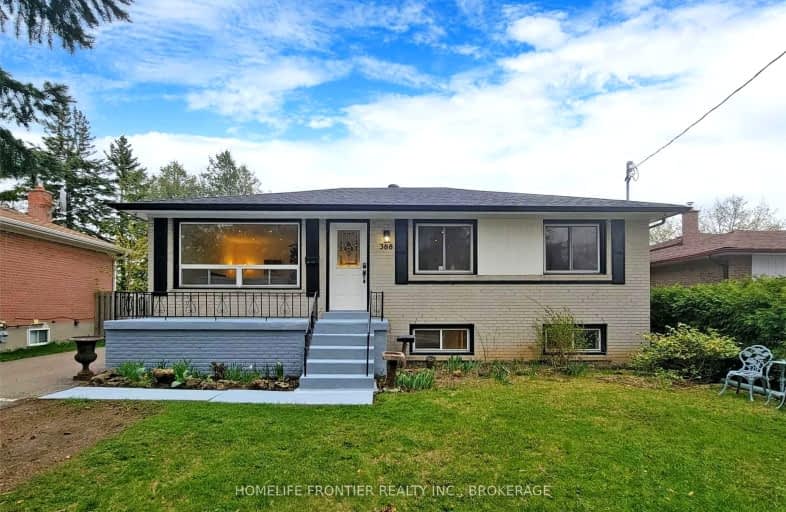 388 Becker Road, Richmond Hill | Image 1