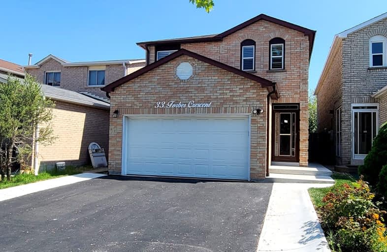 33 Forbes Crescent, Markham | Image 1
