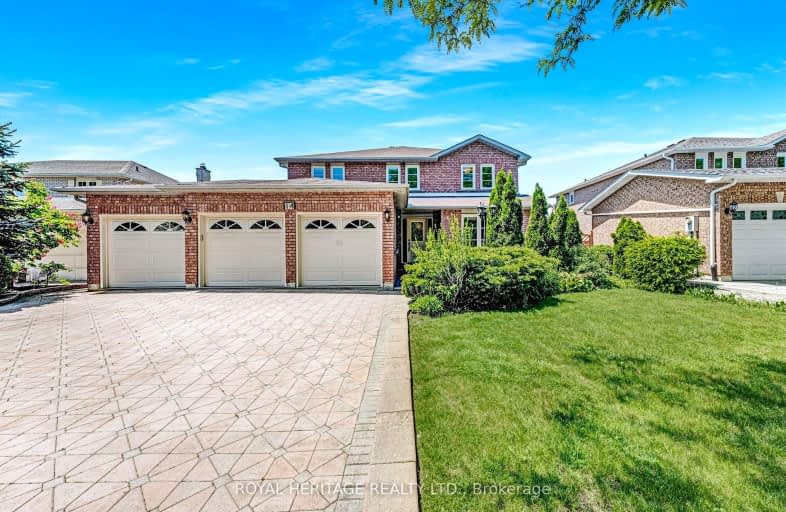 14 Duborg Drive, Markham | Image 1