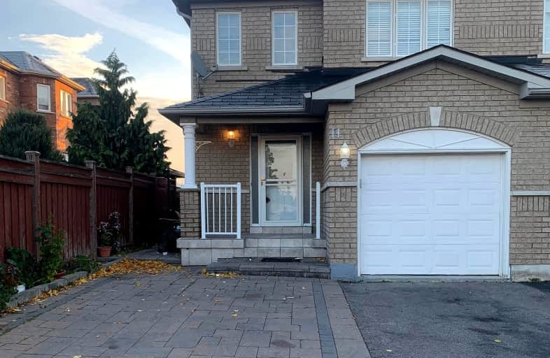 11 Peak Point Boulevard West, Vaughan | Image 1