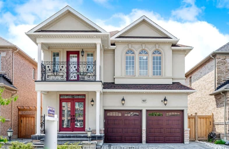 187 Peak Point Boulevard, Vaughan | Image 1