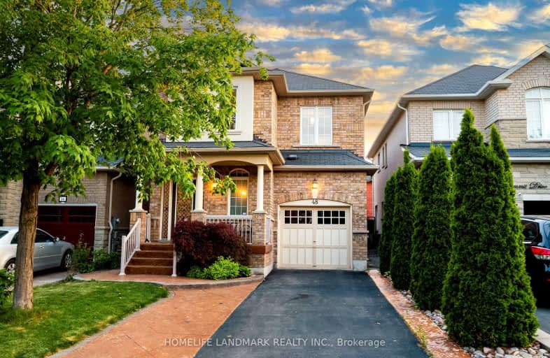 48 Summit Drive, Vaughan | Image 1