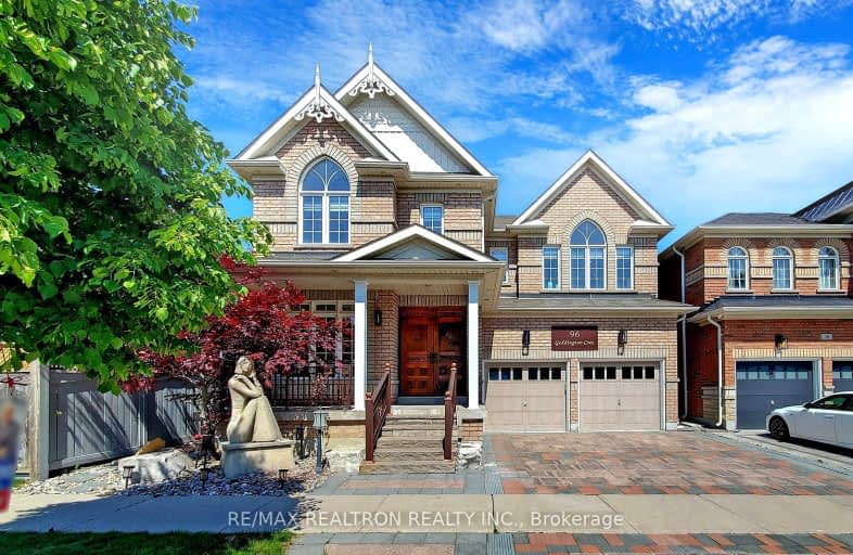 96 Geddington Crescent, Markham | Image 1