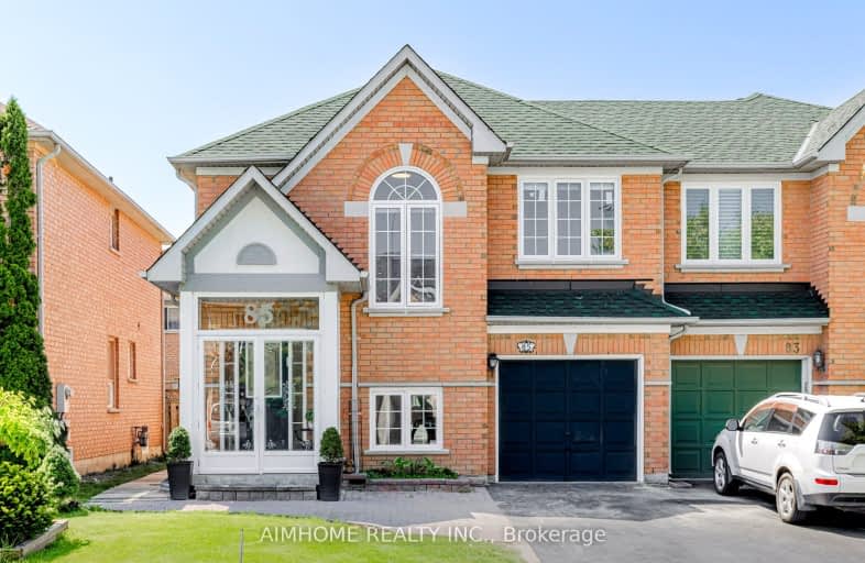 85 Nahanni Drive, Richmond Hill | Image 1