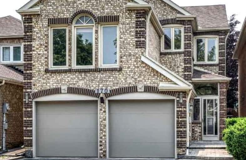 170 Glenmanor Way, Vaughan | Image 1