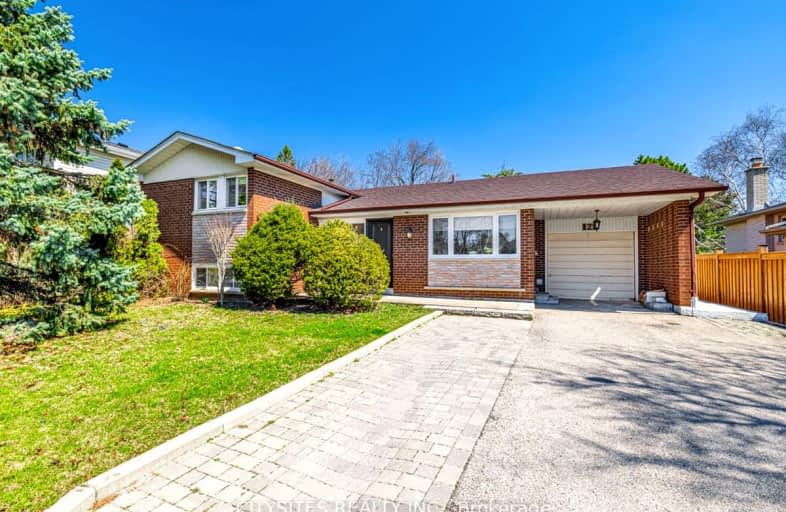 121 Donhill Crescent, Vaughan | Image 1