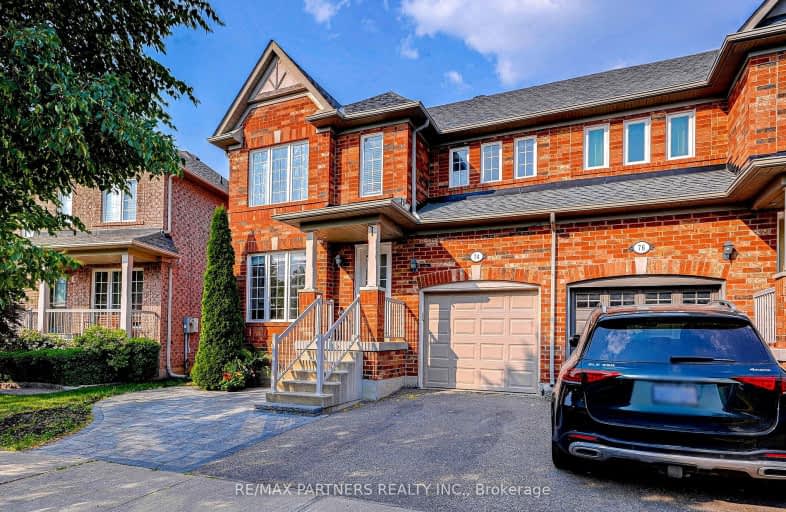 74 Stotts Crescent, Markham | Image 1