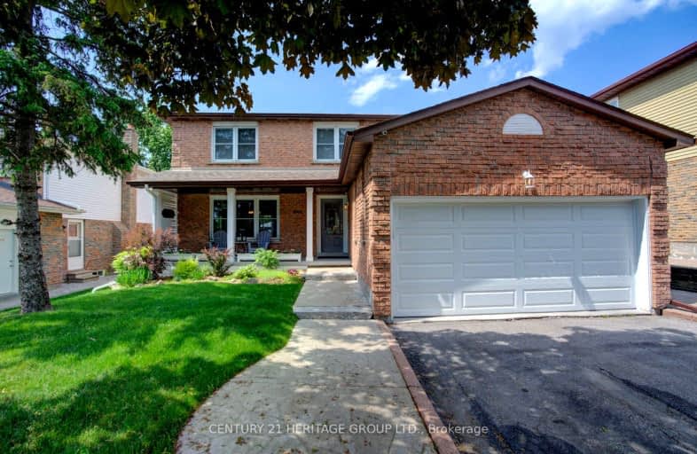 966 Ferndale Crescent West, Newmarket | Image 1