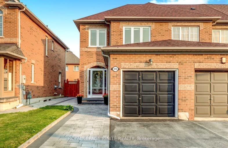 104 Lucena Crescent, Vaughan | Image 1