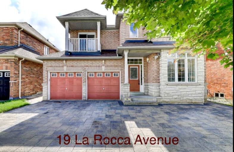 19 La Rocca Avenue, Vaughan | Image 1
