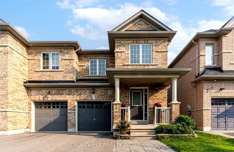 85 Vera Lynn Crescent, Whitchurch Stouffville | Image 1