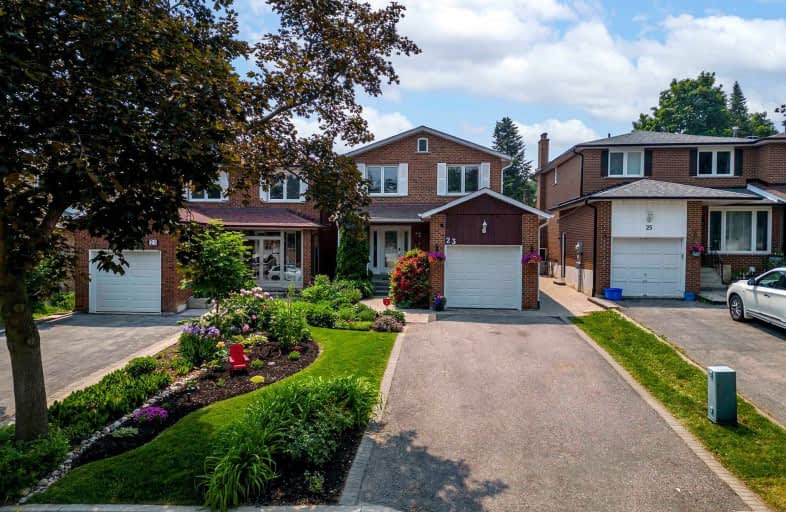 23 Charnwood Place, Markham | Image 1