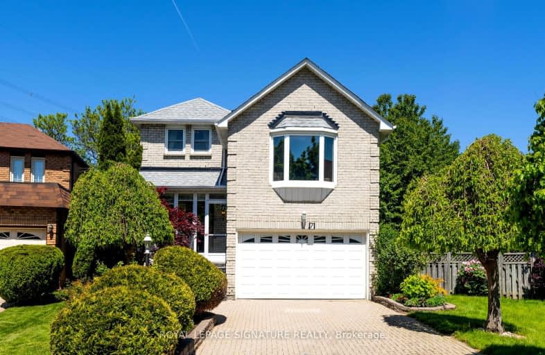 7 Milestar Court, Markham | Image 1