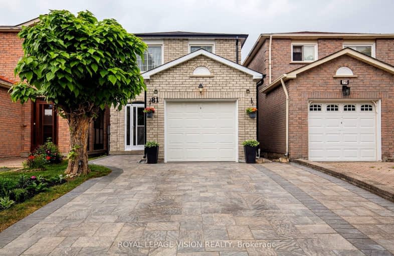 81 Chloe Crescent, Markham | Image 1