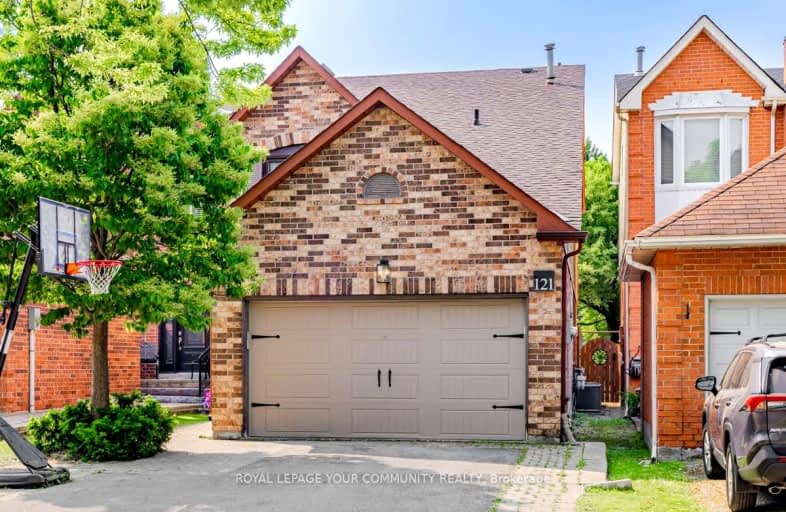 121 North Meadow Crescent, Vaughan | Image 1