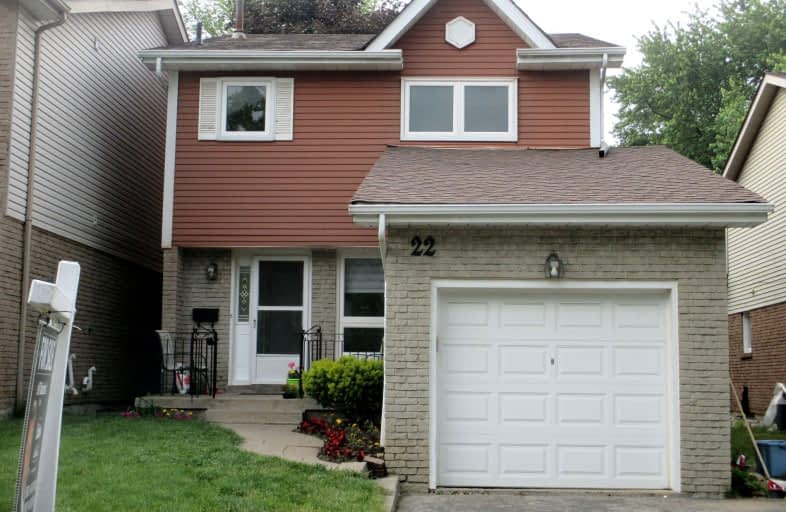 22 Thorne Lane, Markham | Image 1