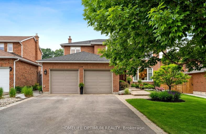 114 Heathwood Heights Drive, Aurora | Image 1