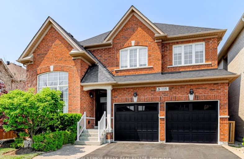 118 Oakborough Drive, Markham | Image 1