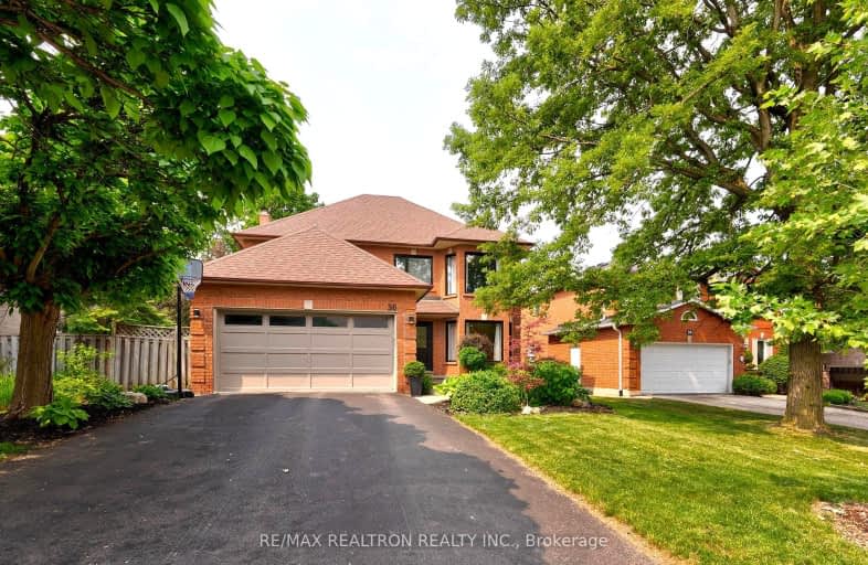 36 Elmsley Drive, Richmond Hill | Image 1